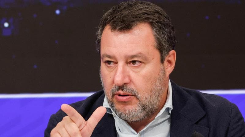 Scontro nel governo sul programma Purl: Salvini accende il caso degli aiuti in Ucraina