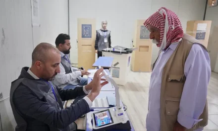 L’Iraq va al voto per rinnovare il Parlamento