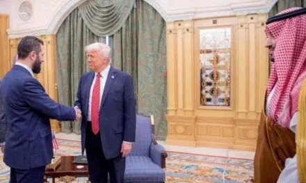 Storica apertura tra USA e Siria: al-Sharaa ricevuto alla Casa Bianca