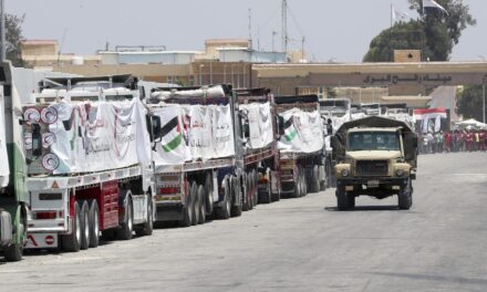 Israele riapre il valico di Zikim: nuovo corridoio umanitario verso Gaza