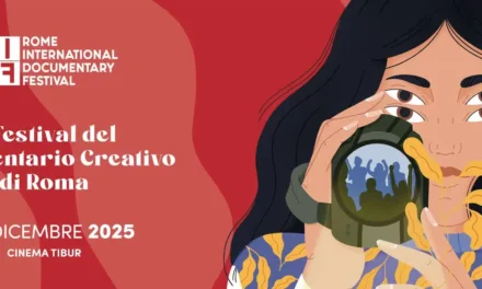 RIDF 2025, a Roma torna il documentario creativo
