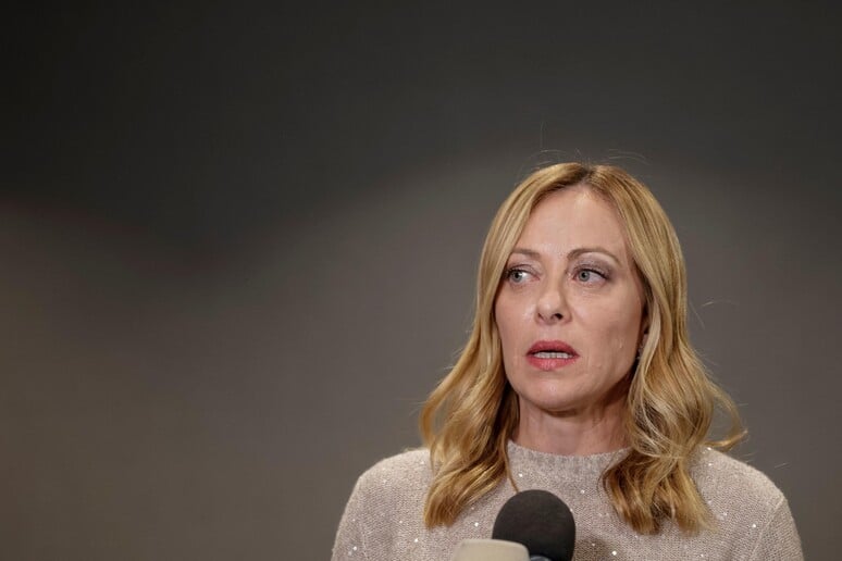 Meloni sul piano di pace di Trump: «Lavoriamo sulla proposta esistente, l’obiettivo è un cessate il fuoco mirato»