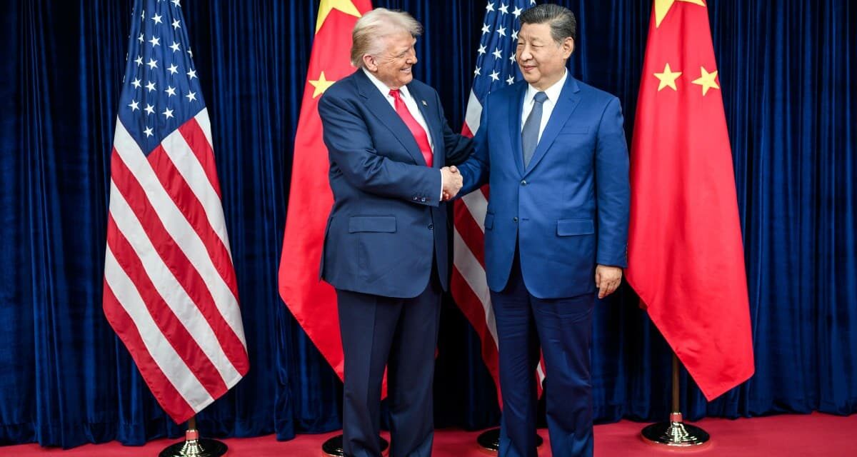 Trump: “Dialogo eccellente con Xi Jinping. Visiterò la Cina ad aprile”