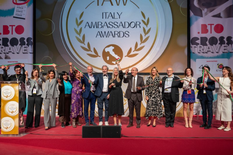 Italy Ambassador Awards 2025: il Made in Italy premiato a Firenze tra storytelling e innovazione