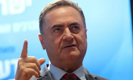 Katz: “Niente Stato palestinese, Israele manterrà il controllo strategico”