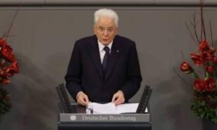 Mattarella al Bundestag, Nuovi “dottor Stranamore” minacciano il mondo