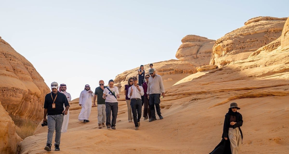 Pompei e Al-‘Ula costruiscono un ponte culturale tra Italia e Arabia Saudita