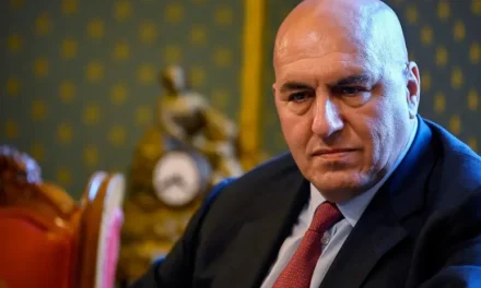 La nuova guerra ibrida: il report Crosetto svela minacce occulte contro l’Italia e l’Europa