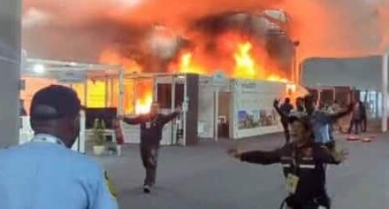 Incendio alla Cop30 di Belem: evacuati i padiglioni, intervengono i Vigili del fuoco