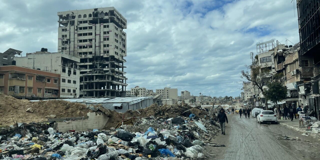 Gaza, nuovi raid israeliani a Khan Yunis: sei morti, tra cui due bambini