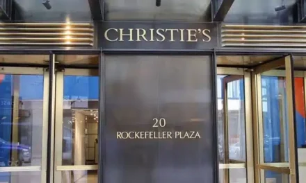 Christie’s batte all’asta un Rothko per oltre 62 milioni di dollari