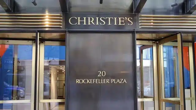 Christie’s batte all’asta un Rothko per oltre 62 milioni di dollari