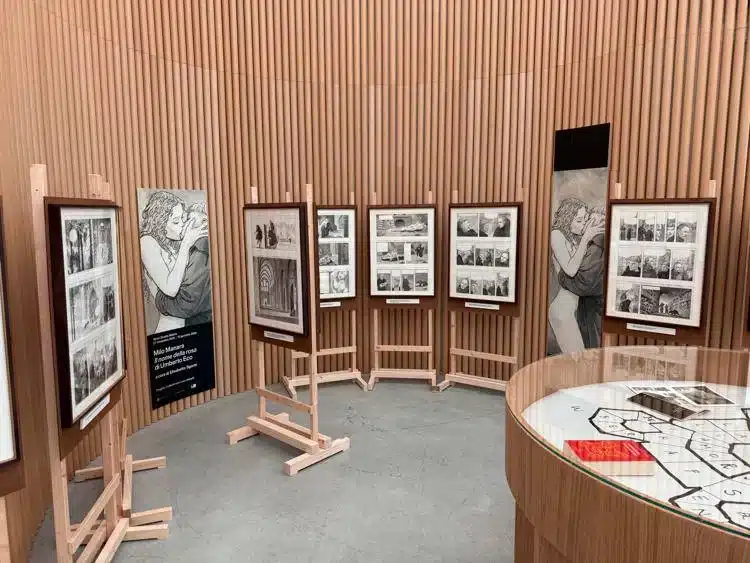 Milo Manara conclude il suo Nome della rosa: in libreria il secondo volume a fumetti del romanzo di Eco