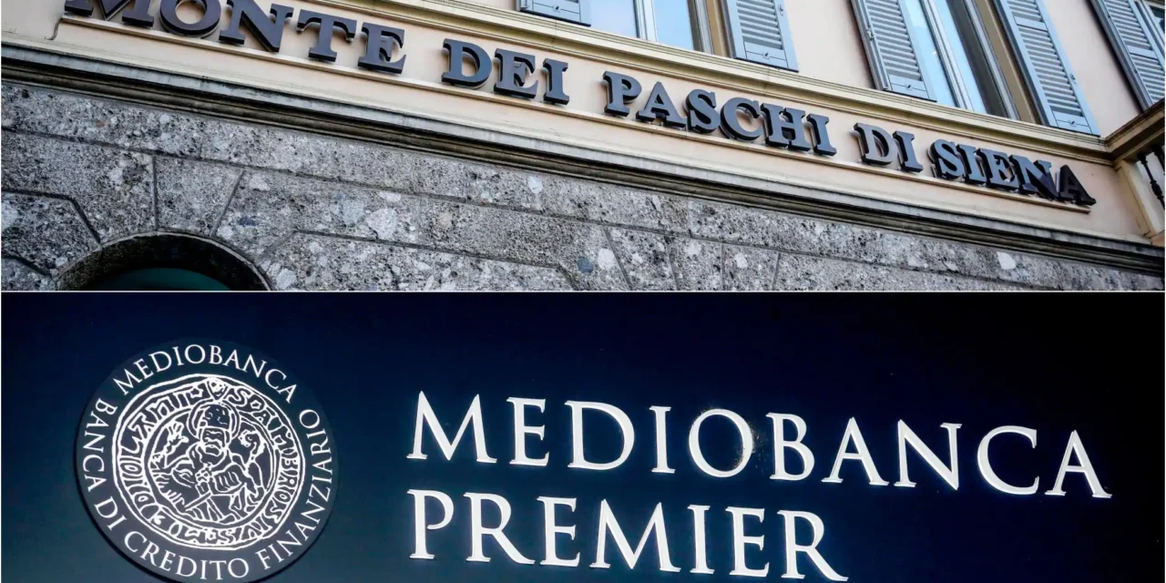 Mps–Mediobanca: ombre sul ruolo del Mef nella scalata. Tra smentite, sms e dimissioni sospette