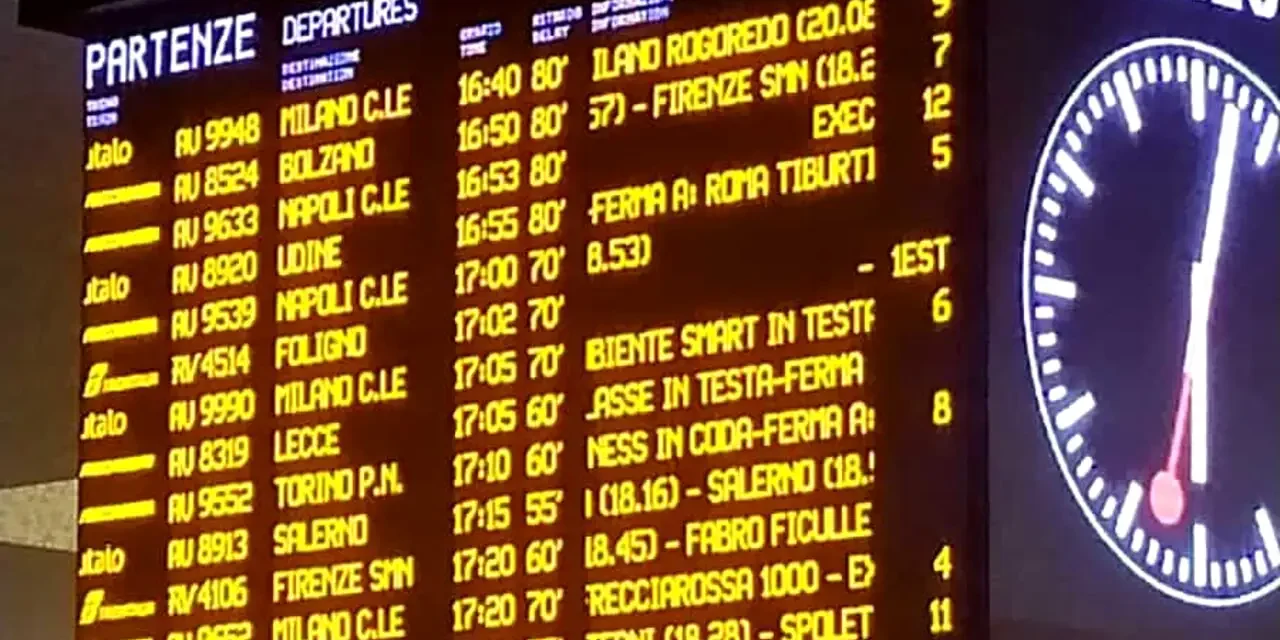 Sciopero generale del 28 novembre: trasporti, scuola e sanità a rischio paralisi