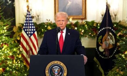 Trump rivendica in TV i propri risultati: «Ho ereditato un disastro e lo sto risolvendo»