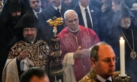 Leone XIV in Libano: “La speranza resista al rumore delle armi”. Dialogo interreligioso e appelli per la pace