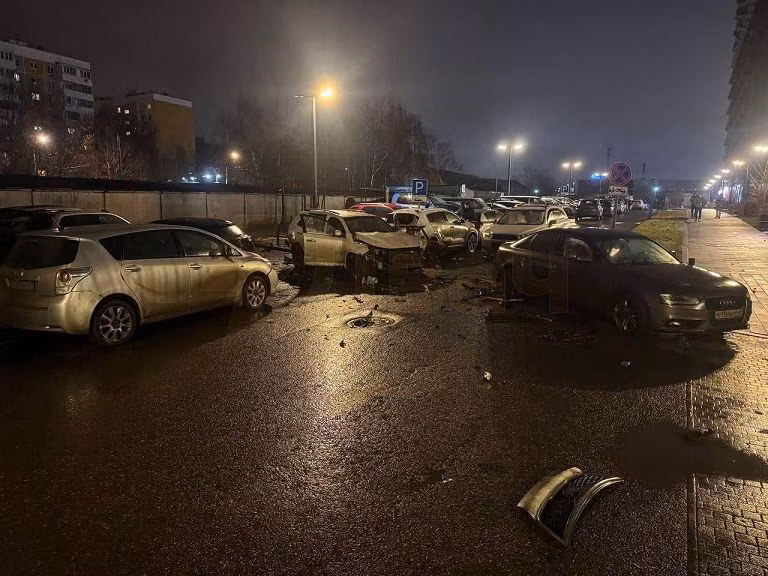 Mosca, ucciso il generale russo Fanil Sarvarov in un attentato con autobomba