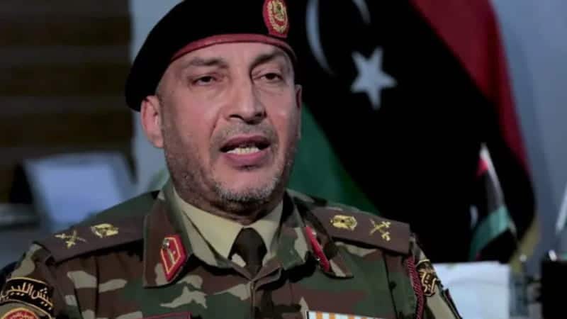 Incidente aereo in Turchia.. Ritratto di Mohammed Ali Ahmed al-Haddad, figura chiave della Libia occidentale