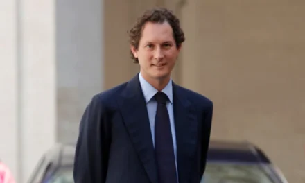 John Elkann, imputazione coatta a Torino: il gip respinge l’archiviazione sul caso Marella Agnelli