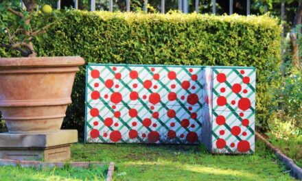 A Roma il Giardino de’ Melangoli si apre al contemporaneo con il progetto di Studio Sartogo