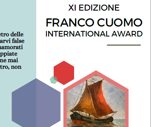 L’Italia che dialoga: il Premio Franco Cuomo 2025 celebra pace e diritti Sottotitolo. Il 4 dicembre a Roma