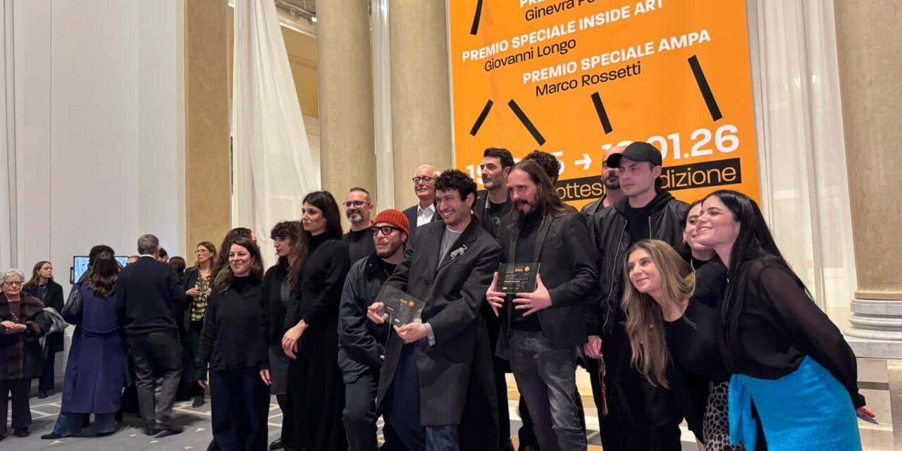 Alla GNAMC il Talent Prize premia la migliore gioventù artistica e supera 12mila iscritti