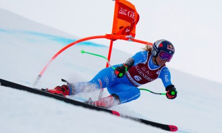 Coppa del Mondo di sci, Sofia Goggia trionfa nel super-G di Val d’Isère