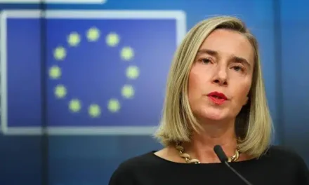 Mogherini ha rassegnato le dimissioni dalla carica di rettore del Collegio d’Europa