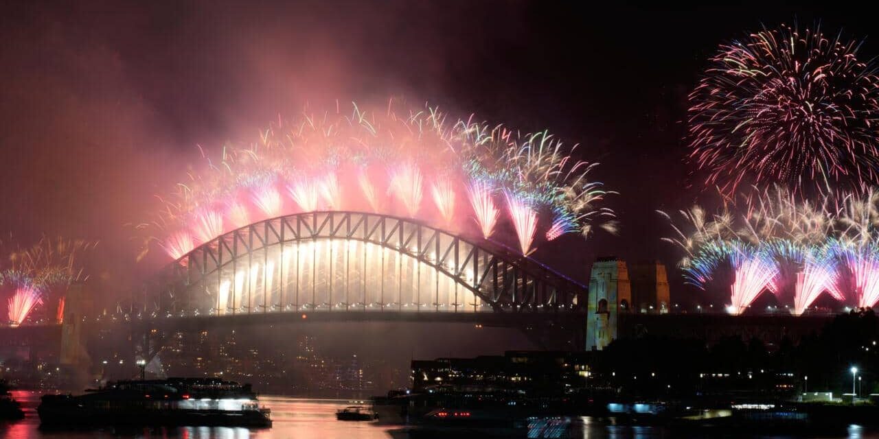 Ed è già 2026. Capodanno intorno al mondo