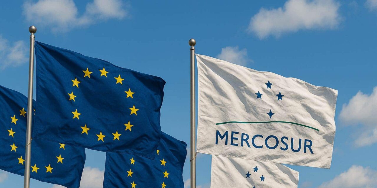 L’accordo UE-Mercosur è stato rinviato a gennaio