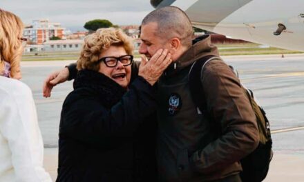 Alberto Trentini e Mario Burlò sono rientrati in Italia