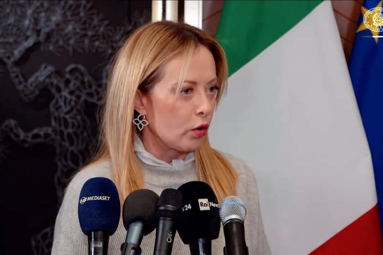 Davos, Meloni tra Trump e l’Europa: il dilemma sul Board of Peace