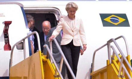 Accordo Ue-Mercosur, firmato il patto commerciale da 700 milioni di consumatori