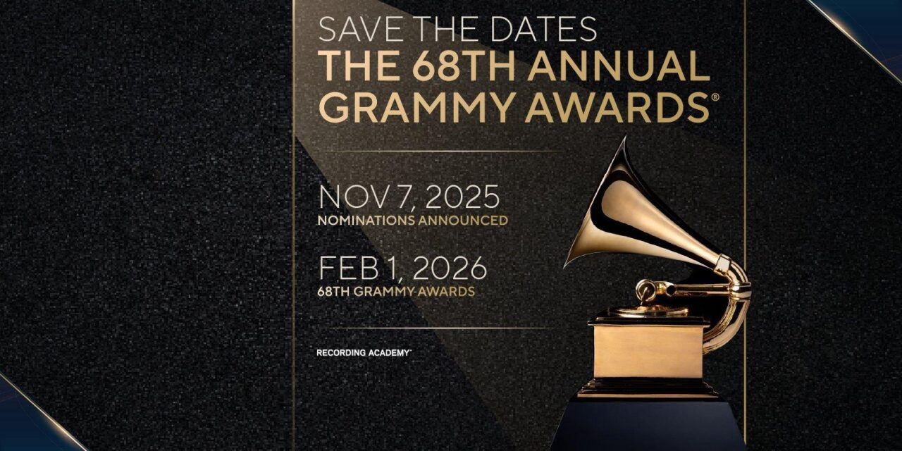 Grammy 2026, debutta il premio per la miglior copertina di album