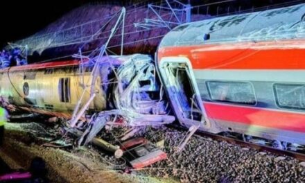Incidente ferroviario in Andalusia: deragliamento e scontro tra due treni ad alta velocità vicino Cordova