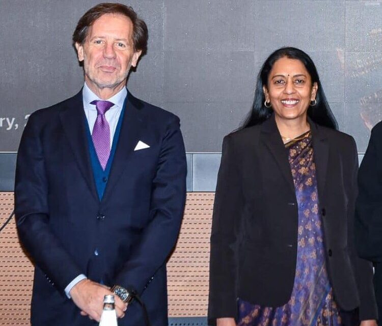 Italia e India, alleanza per il futuro: istituzioni e imprese a confronto nel primo Institutional Breakfast di Deloitte, ISN e AMPA