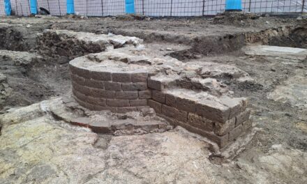 Scoperta a Fano la Basilica di Vitruvio: l’unico edificio progettato dal celebre architetto romano