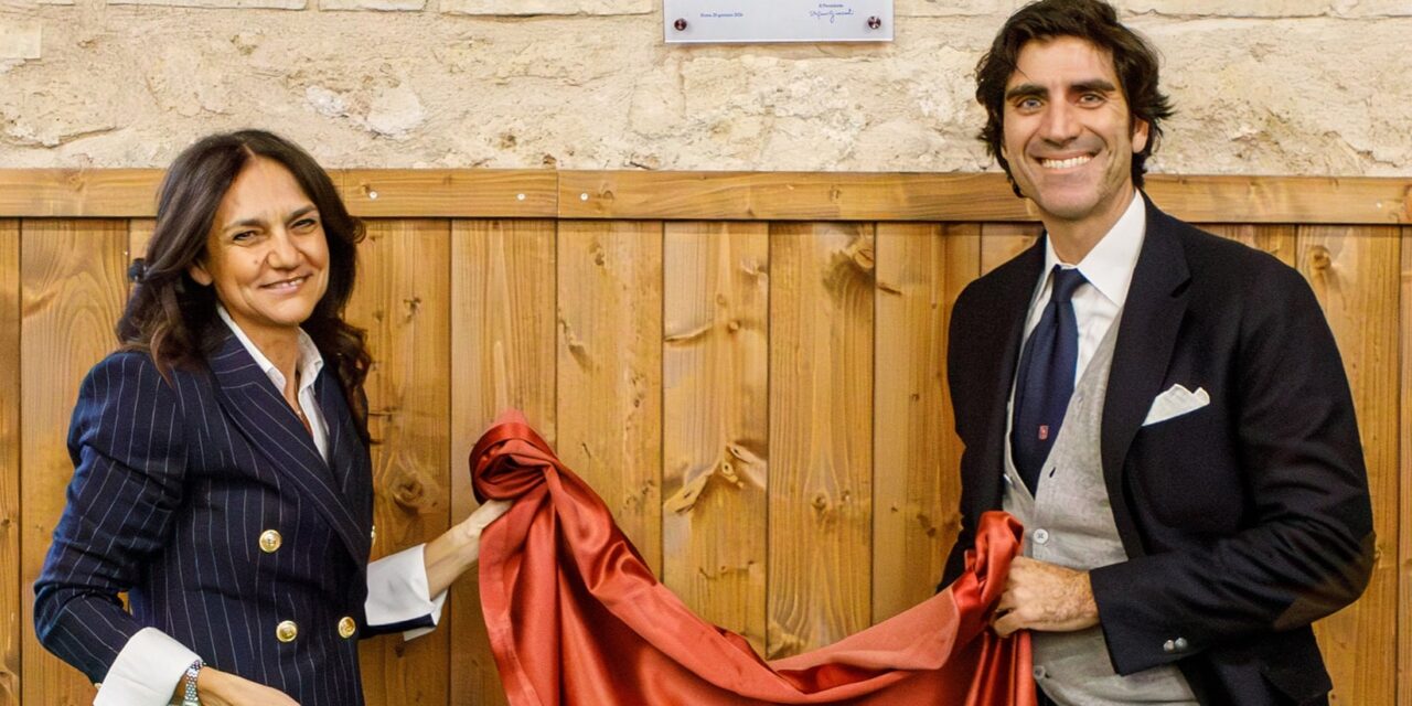 Roma Polo Club, riaperto il maneggio coperto per la Equine Assisted Therapy