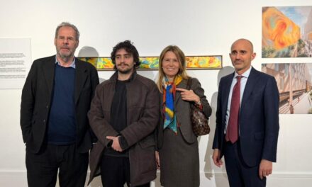 Connessioni Urbane: quando l’arte ridisegna la città. La Gnamc proclama Gualandris vincitore del concorso di Techbau