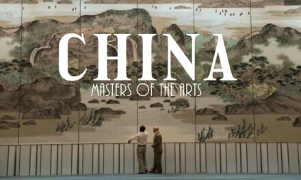 Su Museum Tv la  serie “China” – The masters of the arts”