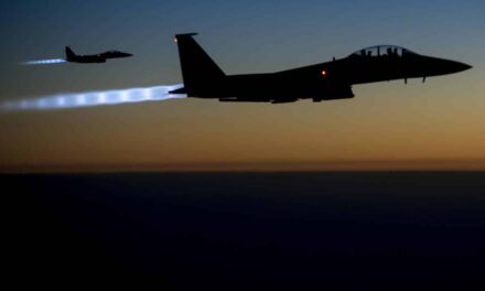 Siria, raid usa contro postazioni Isis