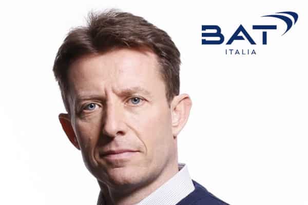 Simone Masè alla guida di BAT Italia: la sfida per cambiare gli equilibri di un mercato dominato da Philip Morris