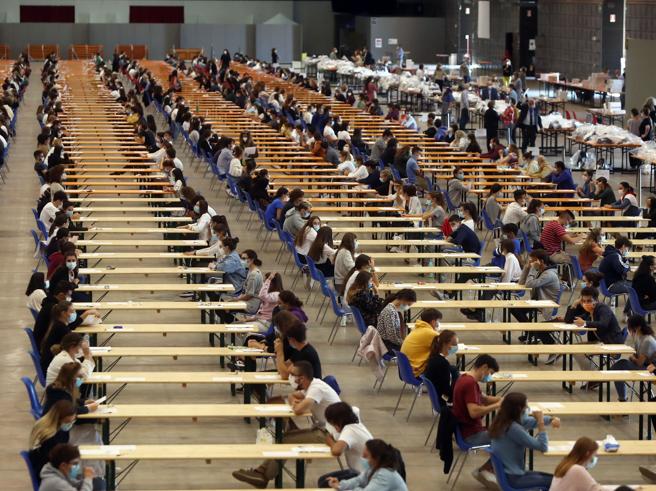 Medicina, più idonei che posti disponibili