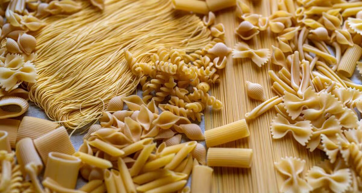 Dazi Usa sulla pasta italiana ridotti: sospiro di sollievo per i produttori nel 2026