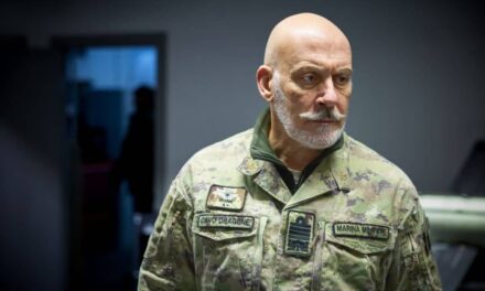 Cavo Dragone: “L’esercito europeo non serve, la Nato resta il pilastro della difesa”