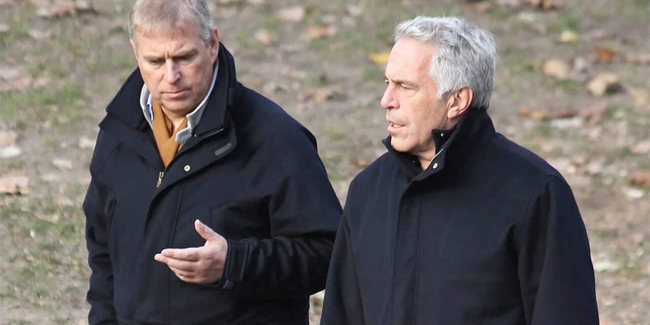 Caso Epstein, una seconda donna accusa il principe Andrea: “Mandata da Epstein in Inghilterra”