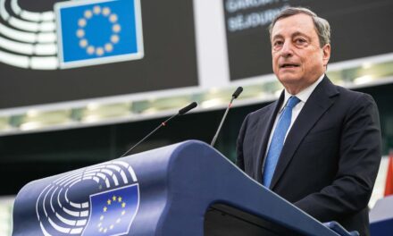 Draghi sprona l’Europa ad agire: da Alden Biesen l’urgenza di rilanciare la competitività