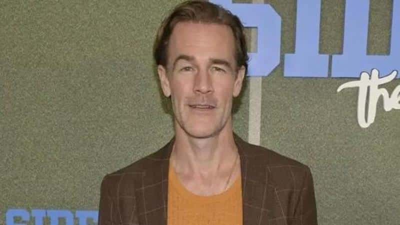 Addio a James Van Der Beek, volto iconico di Dawson’s Creek