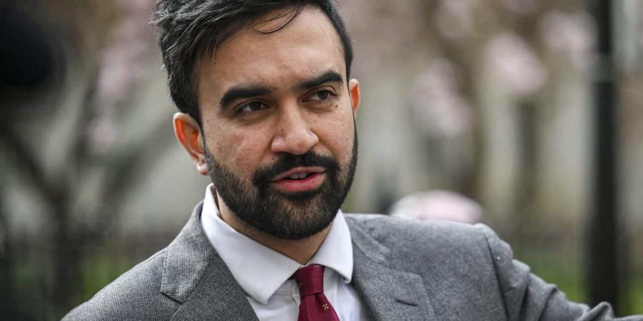 New York, il sindaco Mamdani propone una tassa sui milionari per ridurre il deficit